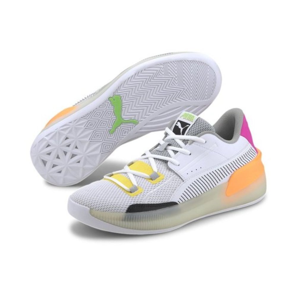 Puma Clyde Hardwood 'Retro Fantasy'